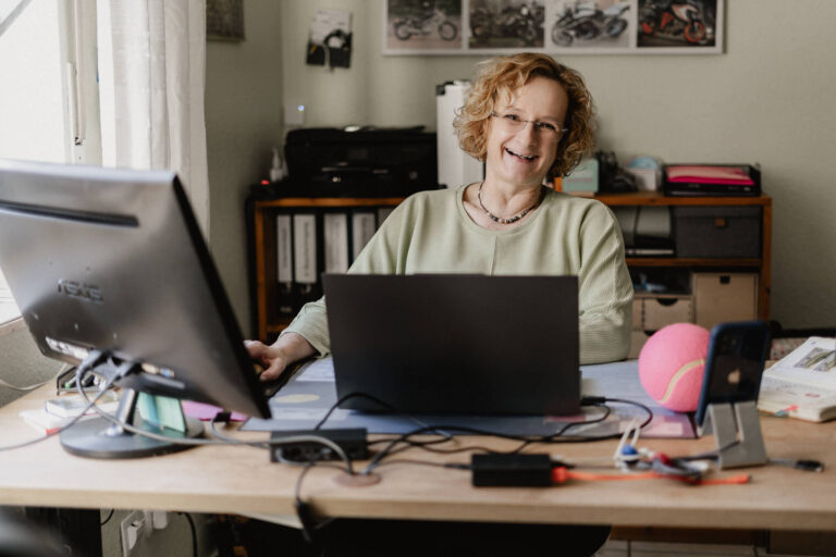 Deine Marke bist du – nicht dein Logo