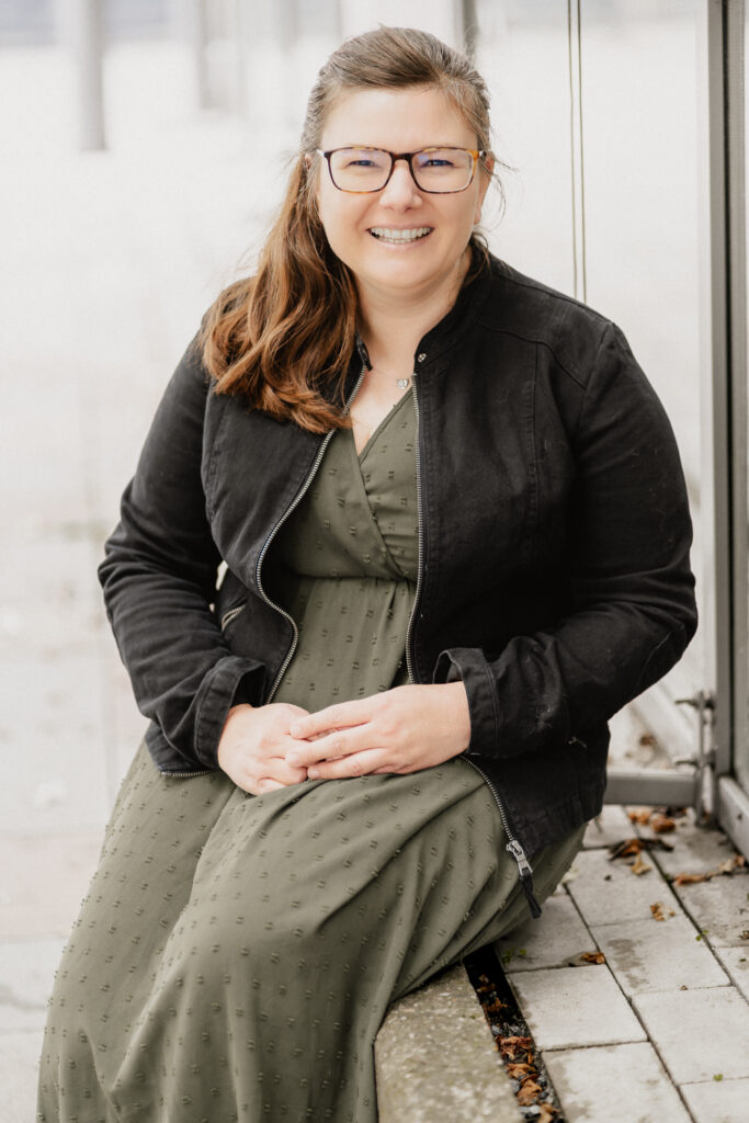Bild der Fotografin für Personal Brand Fotografie
