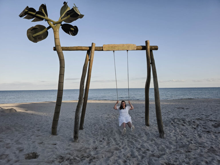 Stell dir vor, du wärst schon genug – und würdest den Sommer einfach leben
